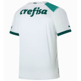 2023/24 Palmeiras Away White Women Jersey 女装