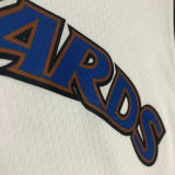 Wizards JORDAN #23 White Retro NBA Jerseys