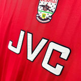 1992/94 ARS Home Retro Long Sleeve Soccer Jersey