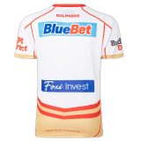 2023 Dolphins Away Rugby Shirt 海豚