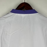 2023/24 Flamengo White Windbreaker