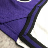 2023/24 Lakers White City Edition NBA Pants