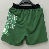 2023/24 Celtics Green NBA Cotton Pants