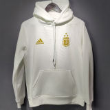 2023 Argentina White Hoody