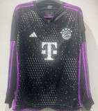 2023/24 BFC Away Long Sleeve Soccer Jersey