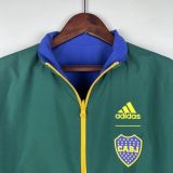 2023/24 Boca Reversible Windbreaker 双面