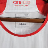 Müller #25 BFC 1:1 Quality Home Fans Jersey 2023/24