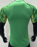 2023/24 Man City Goalkeeper Green Player Version Jersey