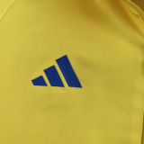 2023/24 Tigers Yellow Windbreaker