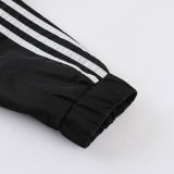 2023/24 Argentina Black Windbreaker (3 Stars 3星 )