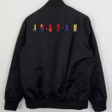 2023/24 Jordan Blasck Windbreaker