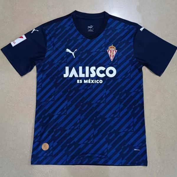 2023/24 Sporting Gijón Third Fans Soccer Jersey