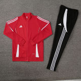 2024/25 AD~ Red Jacket Tracksuit