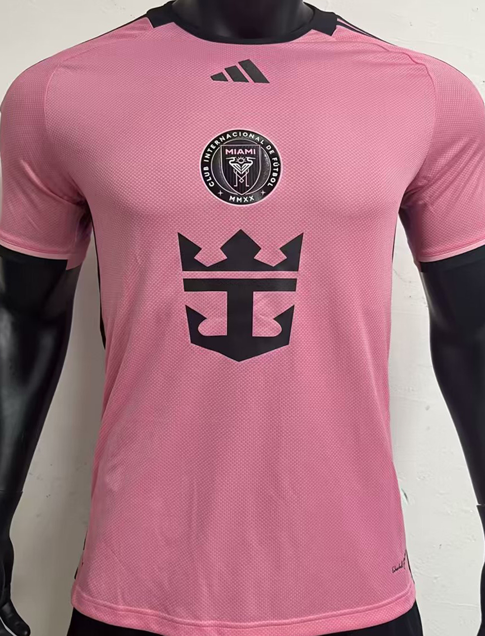 2024/25 Inter Miami Local Pink Versión Jugador