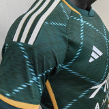 2023/24 Portland Timbers Home Player Version Jersey