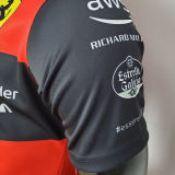 2022 Ferrari F1 Charles Leclerc #16 Red Team T-Shirt