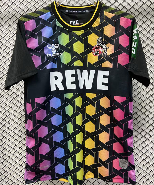 2023/24 1. FC Köln GK Fans Soccer Jersey 科隆
