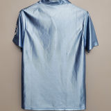 1990/91 Napoli Home Blue Retro Soccer Jersey