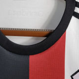 2023/24 River Plate White Fans Soccer Jersey