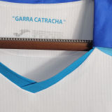2023/24 Honduras Home White Fans Soccer Jersey