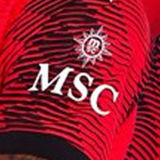 2023/24 AC Milan Home Fans Long Sleeve Jersey 不带旧袖广告