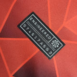 2023/24 Canada Home Red Fans Soccer Jersey