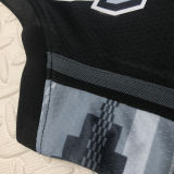 Spurs GINOBILI #20 Black NBA Jerseys
