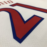 76ers EMBIID #21 City Edition White NBA Jerseys