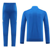 2024/25 Boca Blue Jacket Tracksuit