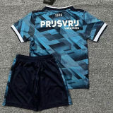 2023/24 FY Away Kids Soccer Jersey