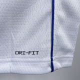 2023/24 Mavericks IRVING #11 White NBA Jerseys