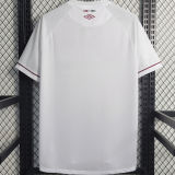 2023/24 Fluminense 1:1 Quality Away White Fans Jersey