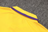 2024 RM Yellow Kids POLO Tracksuit
