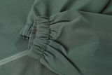 2023/24 NK~ White Green Windbreaker