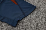2024 England Sapphire Blue Training Jersey(A Set)