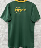 2024 South Africa Home Green Rugby Jersey 南非