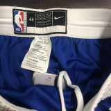 Lakers Blue Retro NBA Pants