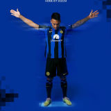 2023/24 In Milan Home Women Soccer Jersey 女