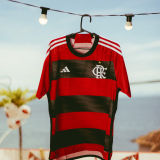 2023/24 Flamengo Home Player Version Jersey