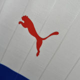 2009 CDUC Catholic Away White Retro Soccer Jersey