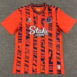 2023/24 Everton Away Fans Soccer Jersey