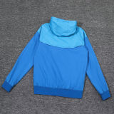 2023/24 Kawasaki Frontale Blue Windbreaker 川崎前锋