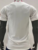 2023/24 M Utd Third White Player Version Soccer Jersey 白色三边