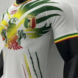 2023/24 Mali Home White Player Version Jersey