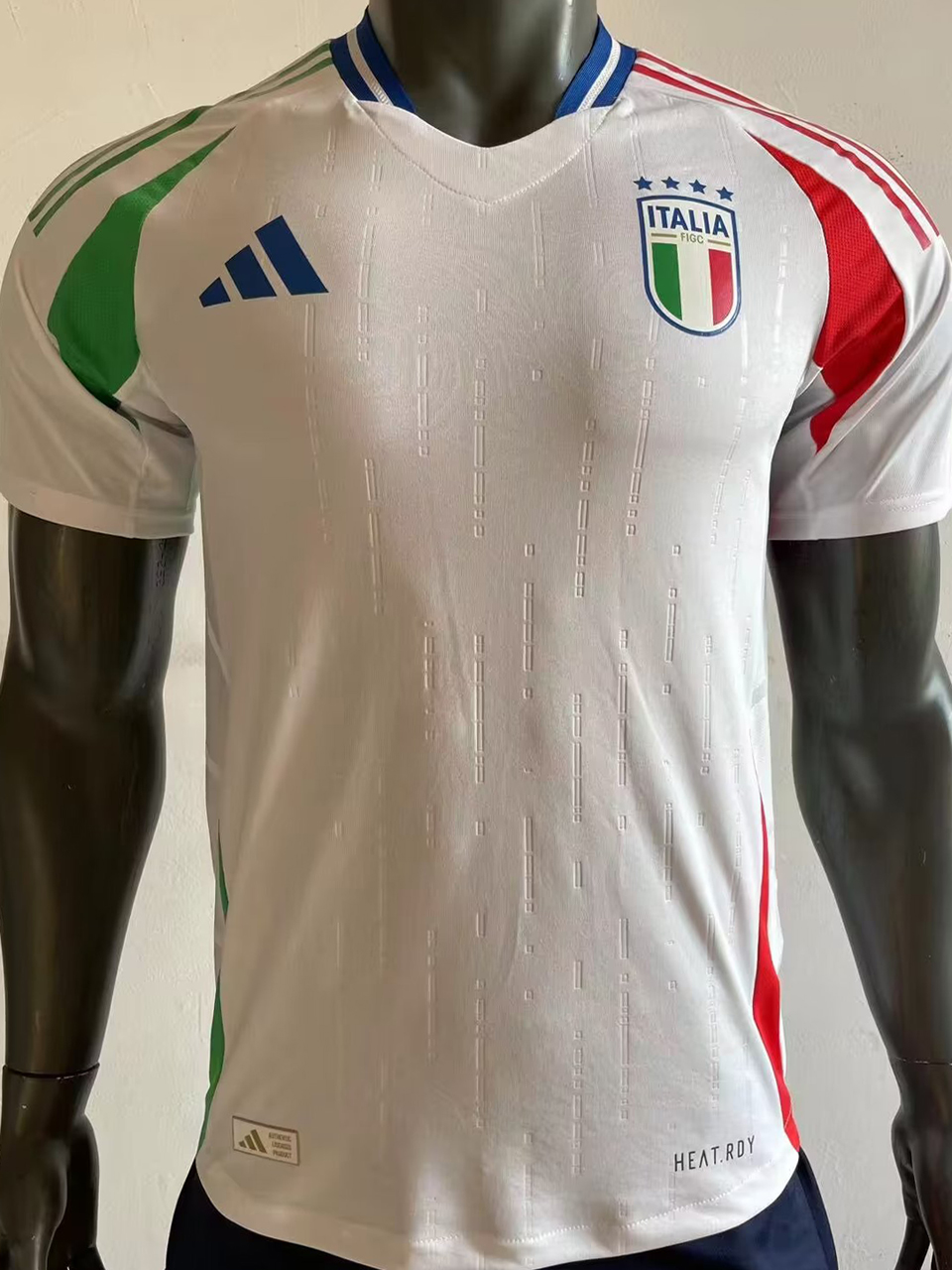 2024 Italia Visitante Versión Jugador