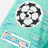 2023/24 BA Third Blue Player Version Soccer Jersey