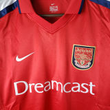 2000 ARS Home Retro Soccer Jersey