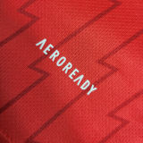 RICE #41 ARS 1:1 Quality Home Fans Jersey 2023/24 (UCL Font)