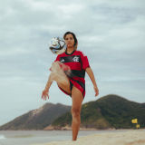 2023/24 Flamengo Home Vest Women Jersey 女装