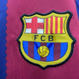 2023/24 BA Home Long Sleeve Fans Jersey